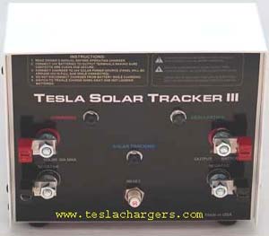 Tesla Solar Tracker III by EnergenX