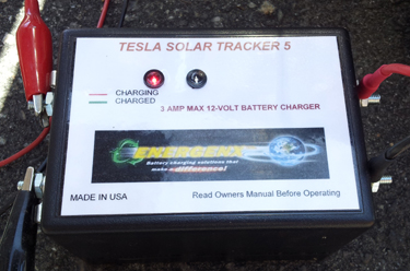 S3A12 Tesla Solar Tracker 5
