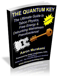 The Quantum Key by Aaron Murakami
